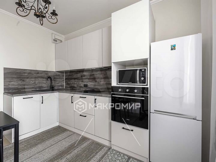 1-к. квартира, 35,5 м², 13/13 эт.