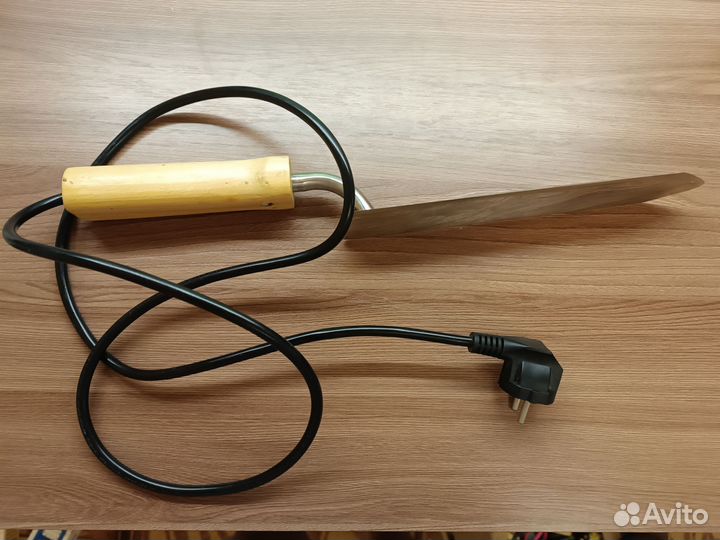 Пчеловодный нож 220В