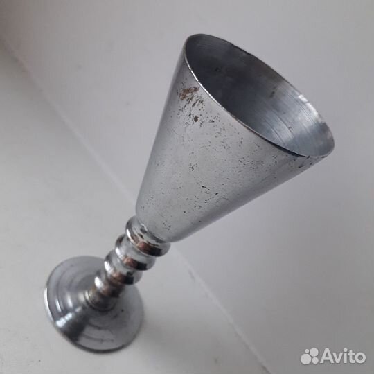 Кубок. Латунь