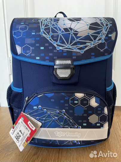 Рюкзак школьный ранец ортопедический новый