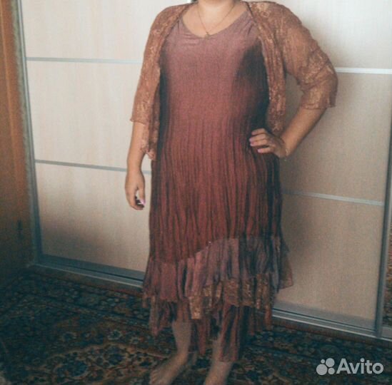 Вечернее платье