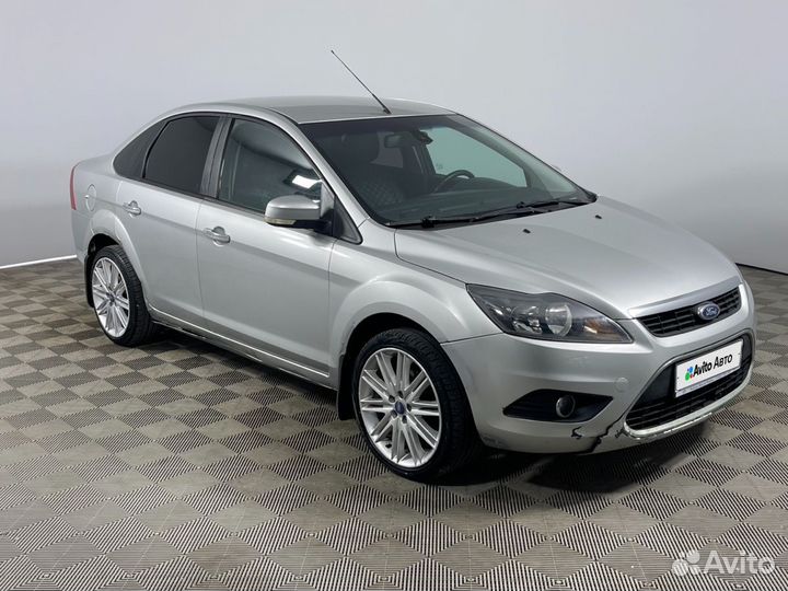 Ford Focus 1.6 МТ, 2009, 292 435 км