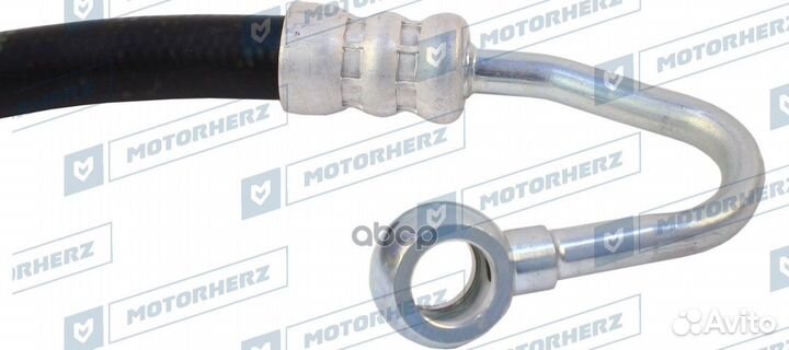 Напорный шланг от насоса к рейке HPH0147 Motorherz