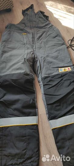 Комбинезон спецодежда