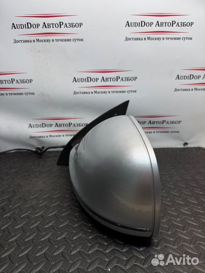Зеркало левое audi Q7 4L 4L1857409R