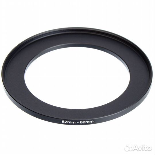 Переходное кольцо Zomei с резьбой 62-82mm