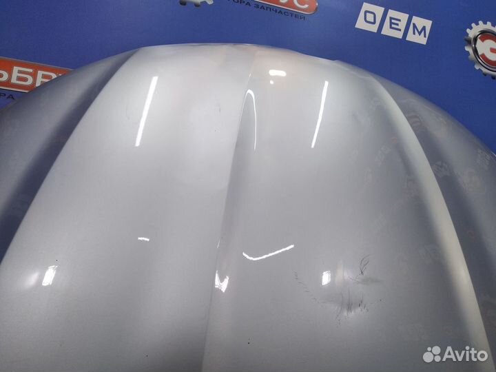 Капот Renault Arkana 2019