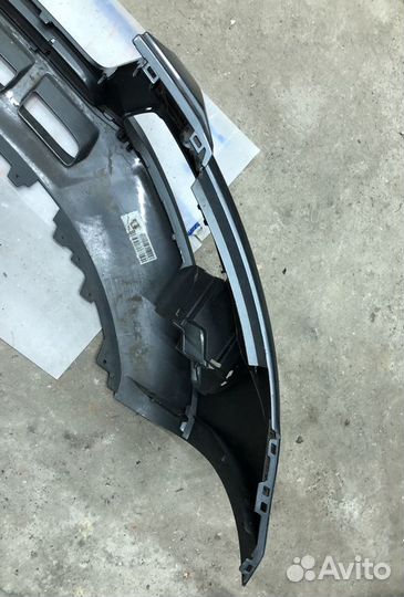 Бампер передний Audi Q5 8R 2012-2017