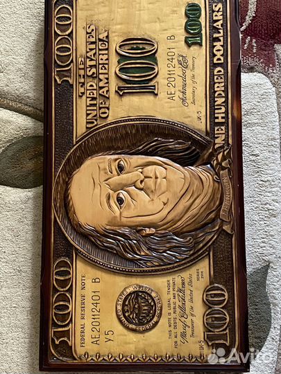 Нарды ручной работы