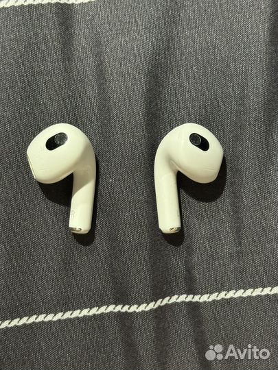 Наушники apple airpods 3