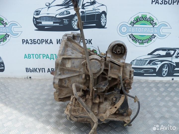 АКПП Nissan Teana J31 VQ23DE 173л.с. 2007г