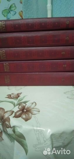 Книги В.Гюго