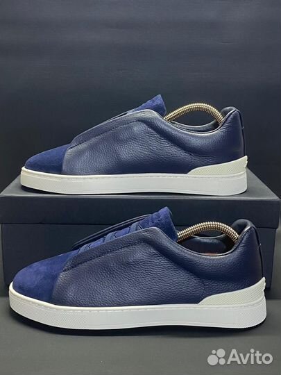 Кеды мужские zegna