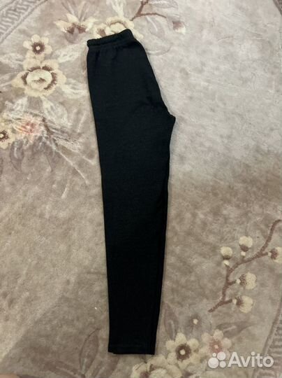 Лосины теплые