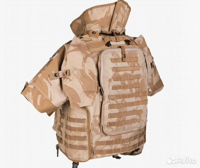 Osprey mk 3 в ddpm плитник броник