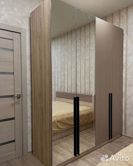 Встроенный шкаф-купе