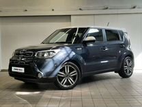 Kia Soul 1.6 AT, 2015, 138 480 км, с пробегом, цена 1 255 000 руб.