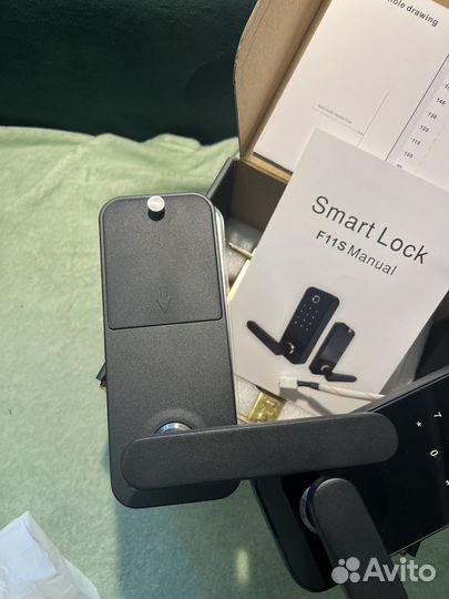 Умный дверной замок SMART Lock F11S