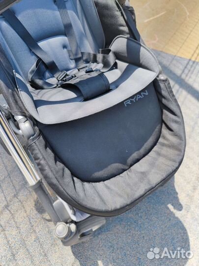 Коляска solo rayn 0+