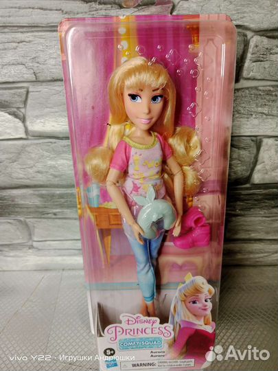 Куклы Принцессы Disney