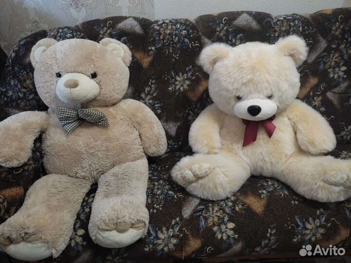 Плюшевый медведь