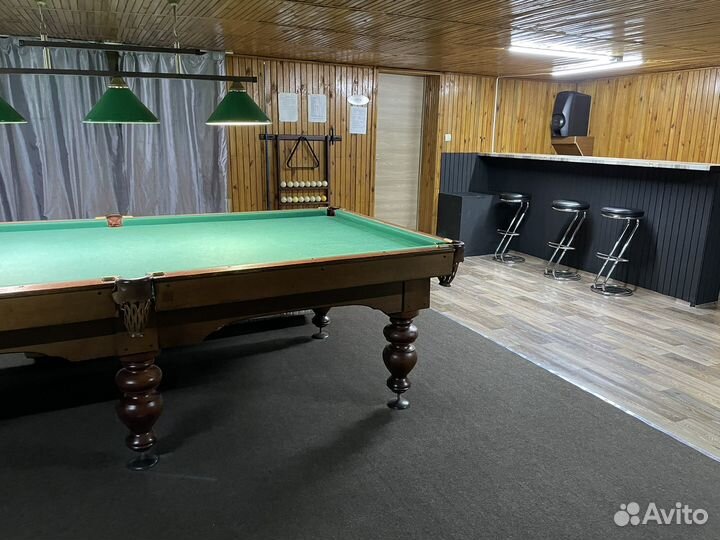 Постранство/дом для отыха вечеринок