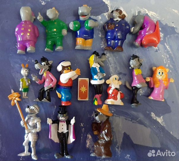 Ну погоди, Волшебник Изумруд города,Простоквашино