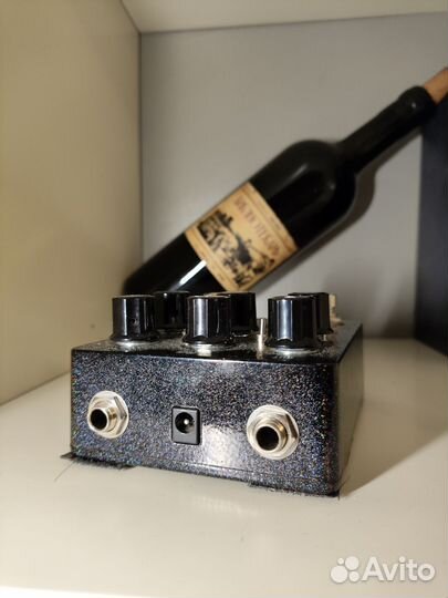 Electronic audio experiments longsword