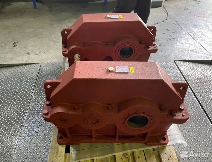 Редуктор Ку2.1000