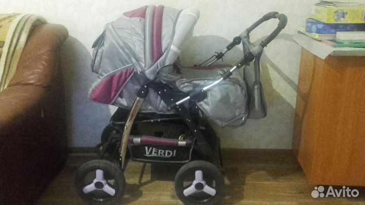 Коляска зима- лето