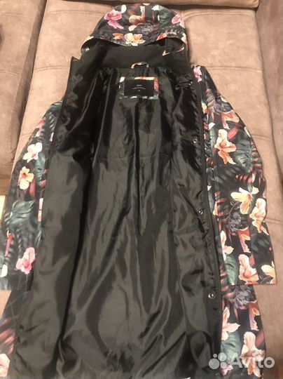 Плащ дождевик женский cropp