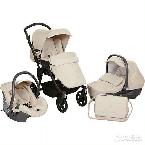Коляска cam dinamico 3 в 1