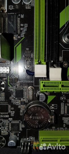 Материнская плата 2011 x79