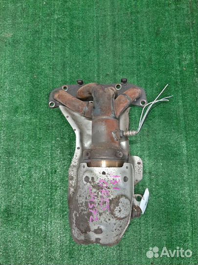 Коллектор выпускной nissan teana TNJ31 QR25DE (J43