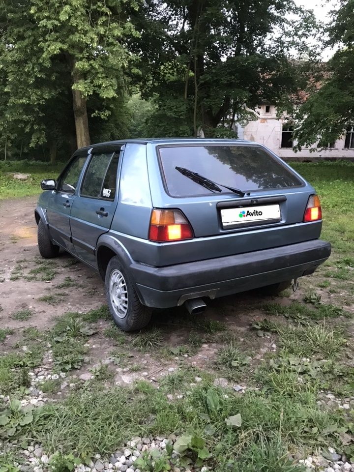 Volkswagen Golf: фото владельца