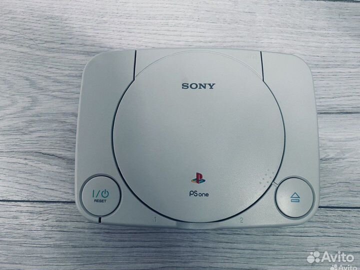 Sony playstation one scph 102