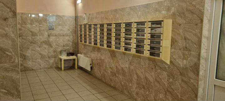 1-к. квартира, 42 м², 4/17 эт.