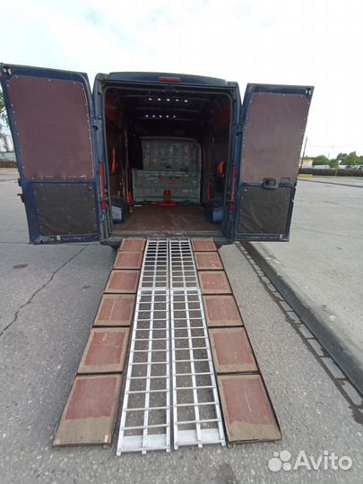 Эвакуатор мото техники