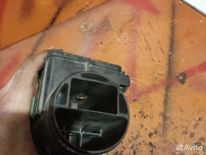 Датчик расхода воздуха дмрв mitsubishi 449