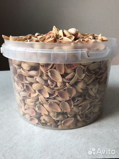 Скорлупа фисташек