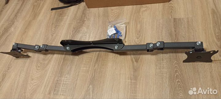 Кронштейн для 2 мониторов