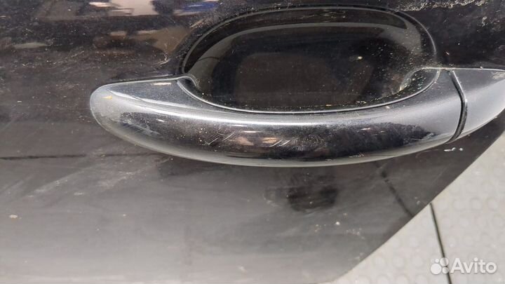 Дверь боковая левая передняя Volkswagen Touareg, 2005