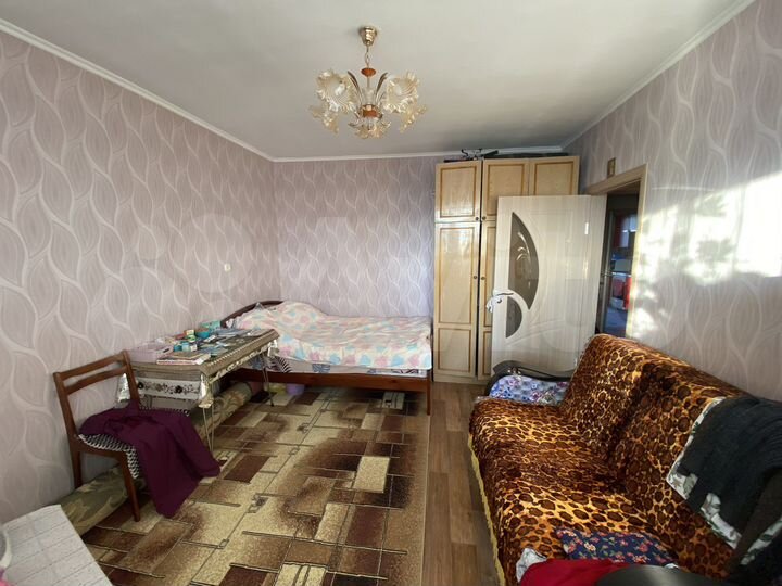 3-к. квартира, 72 м², 7/9 эт.