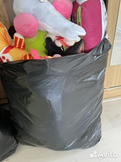 Мягкая игрушка