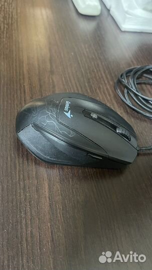 Игровая мышь Genius