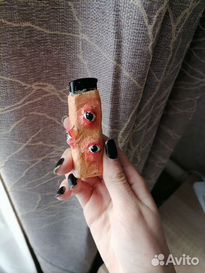 Глаза Идолы