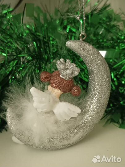 Елочные игрушки