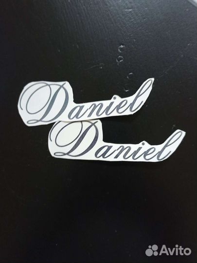 Временная переводная татуировка