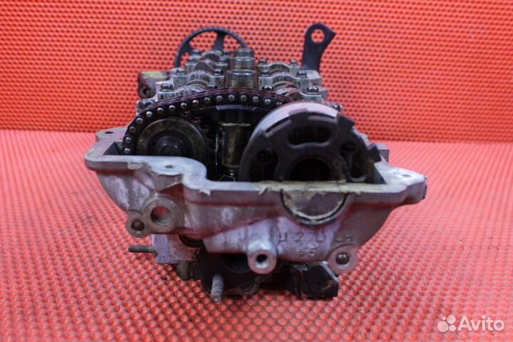 Головка блока цилиндров левая Hyundai Grandeur TG