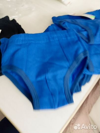 Плавки детские 1-3 года